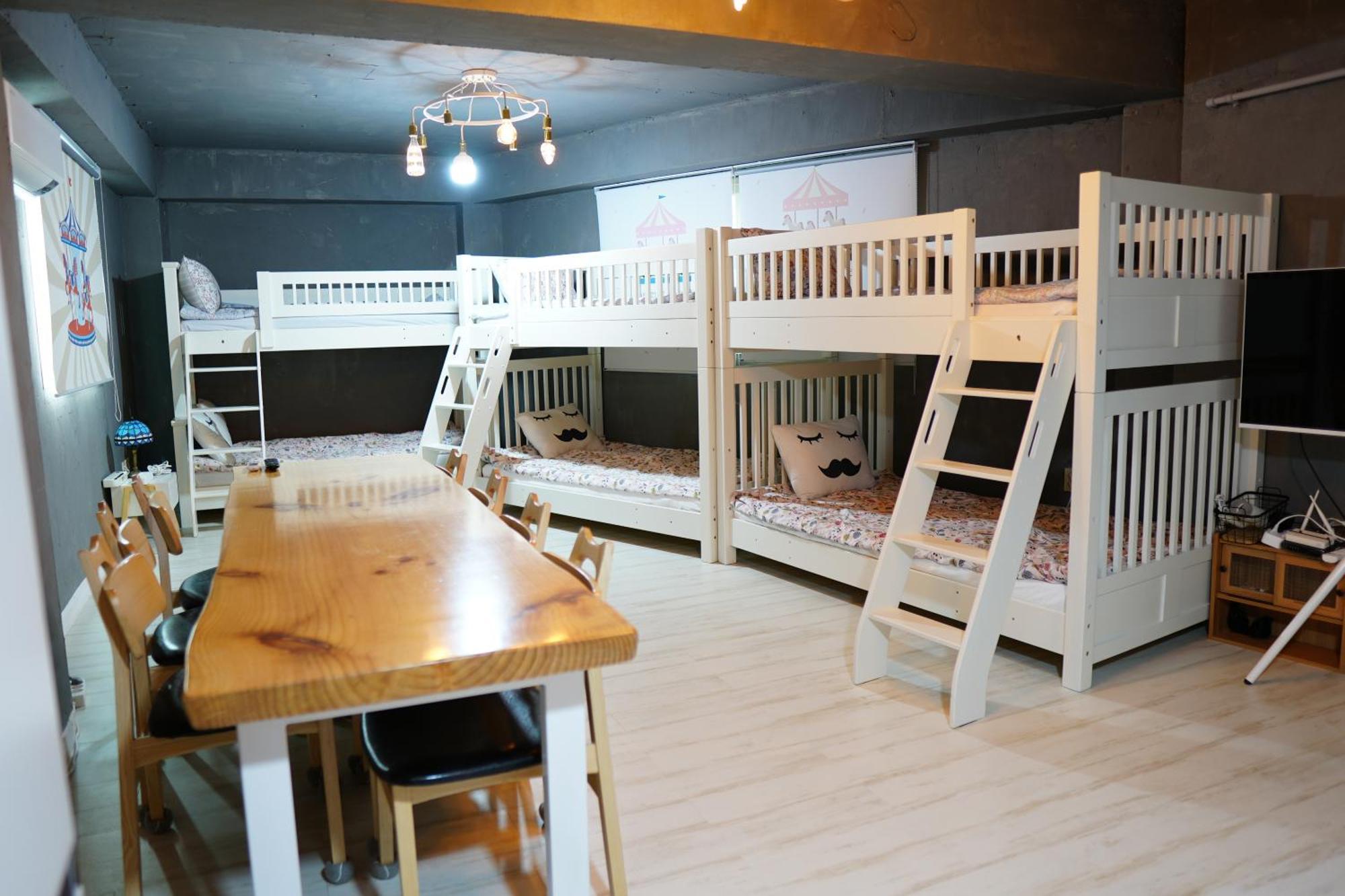 Residence Unicorn Séoul Extérieur photo