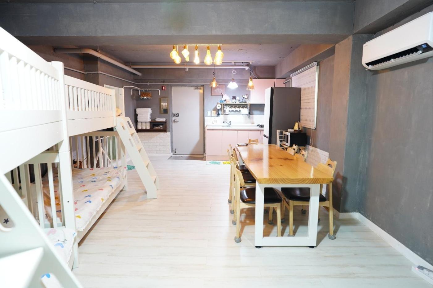 Residence Unicorn Séoul Extérieur photo
