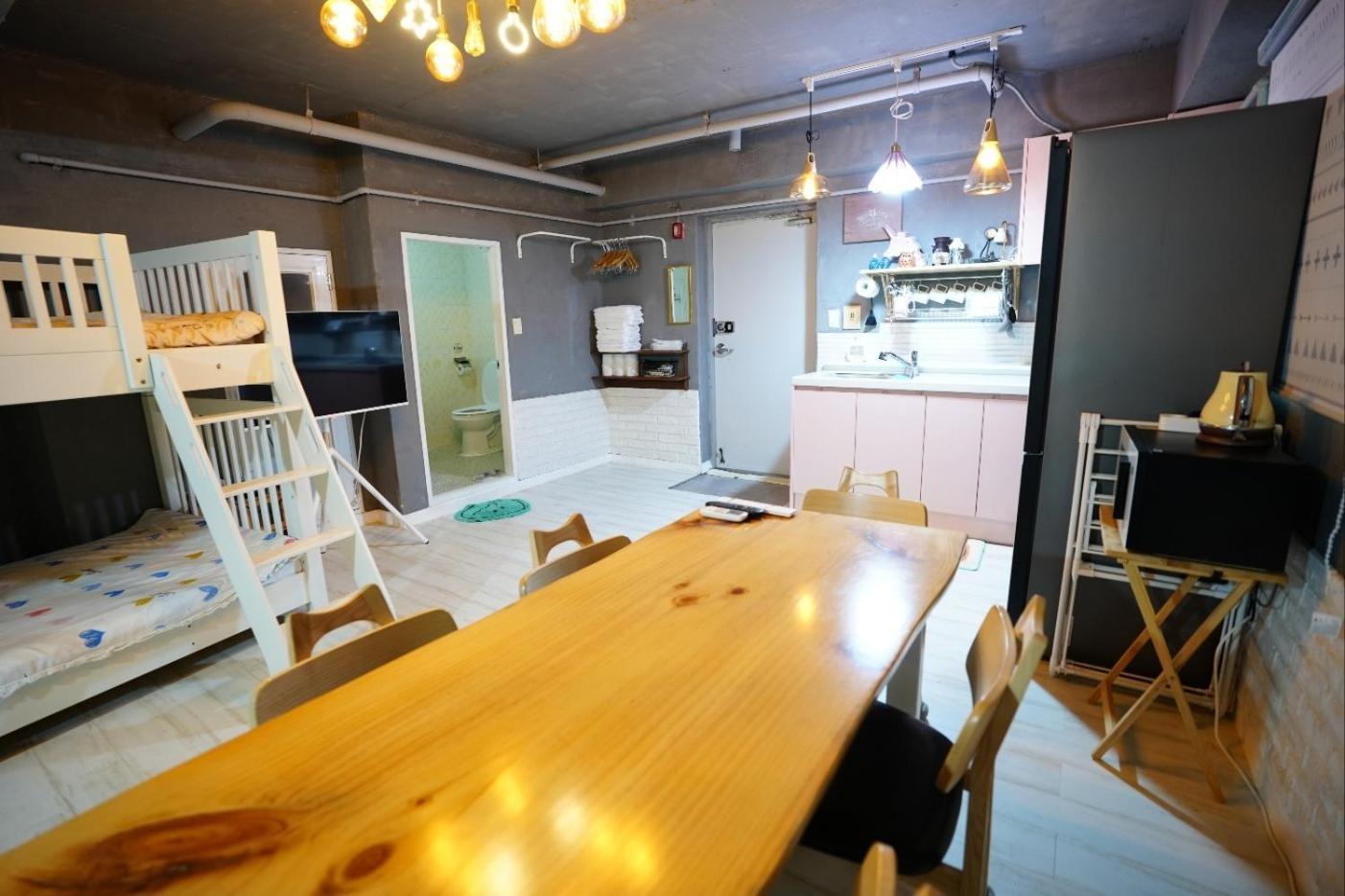 Residence Unicorn Séoul Extérieur photo