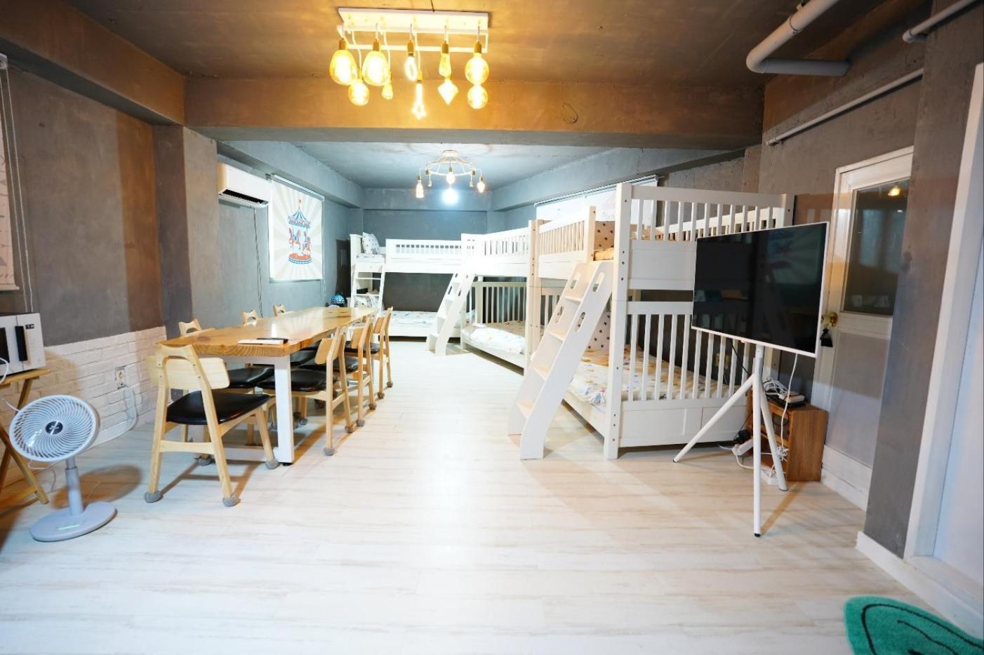 Residence Unicorn Séoul Extérieur photo