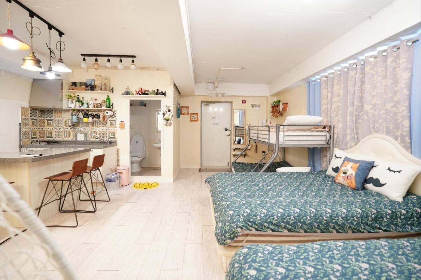 Residence Unicorn Séoul Extérieur photo