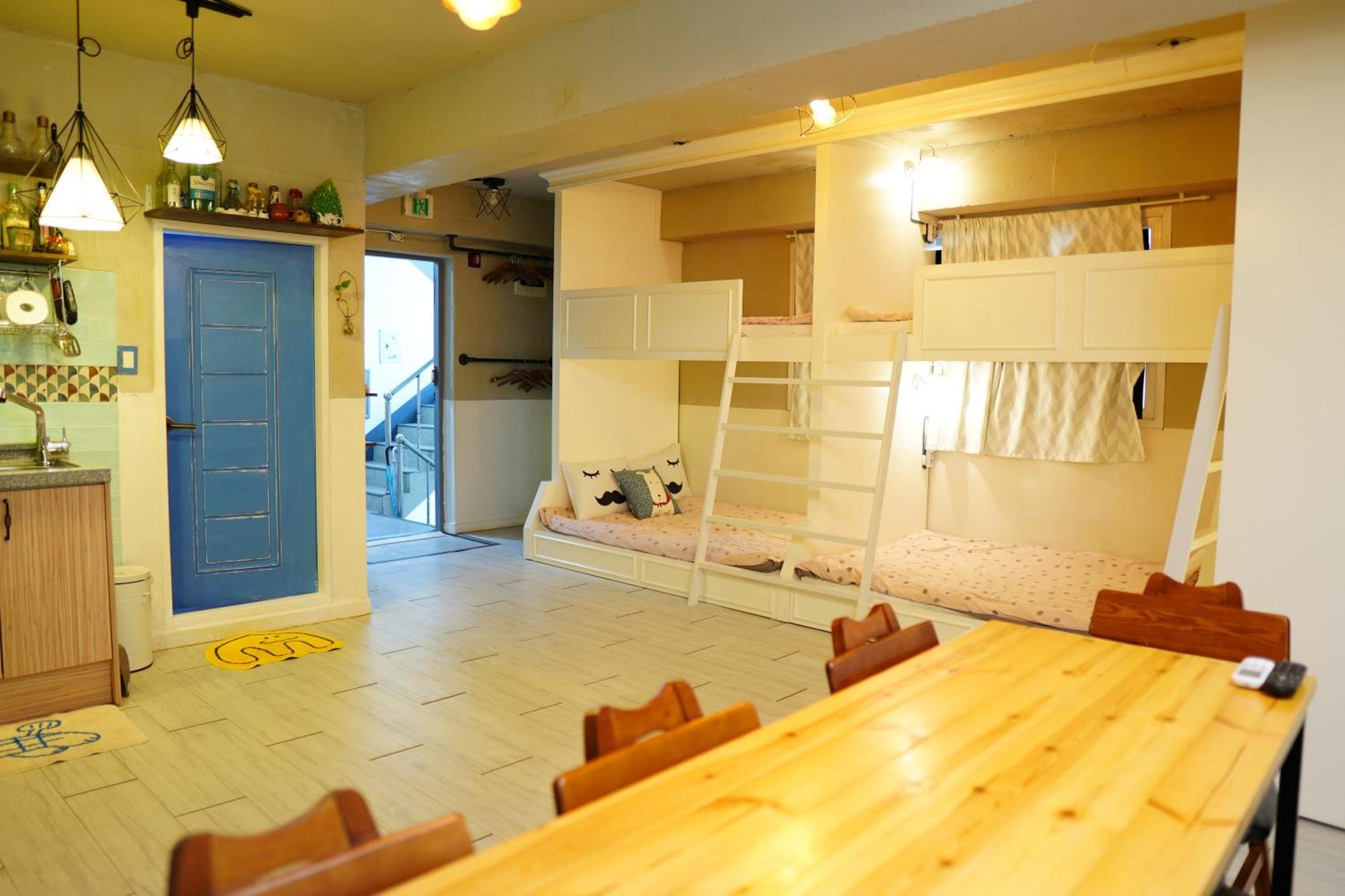 Residence Unicorn Séoul Extérieur photo
