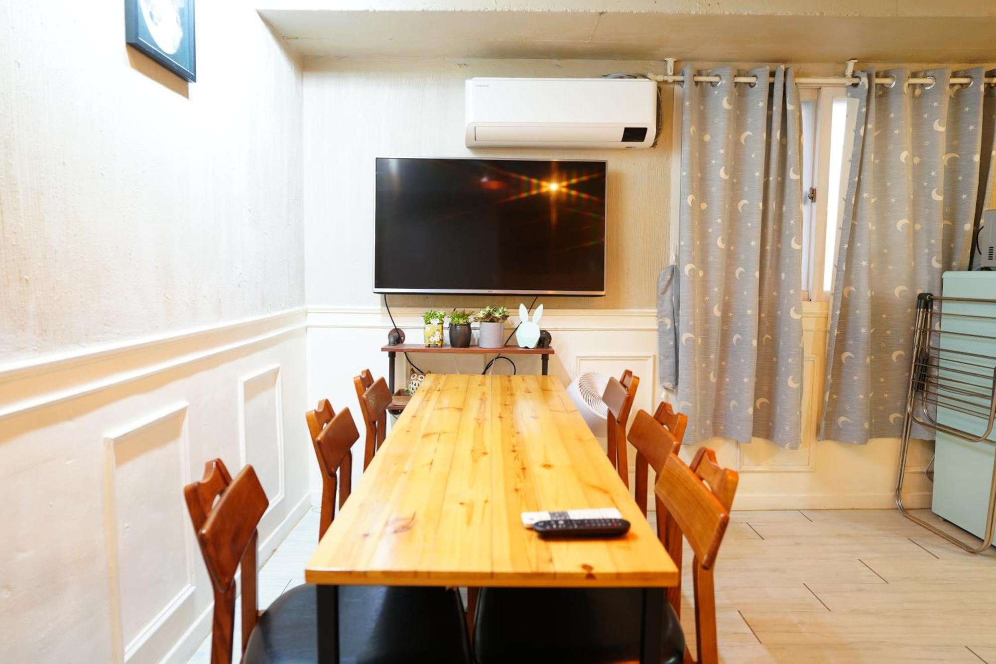 Residence Unicorn Séoul Extérieur photo