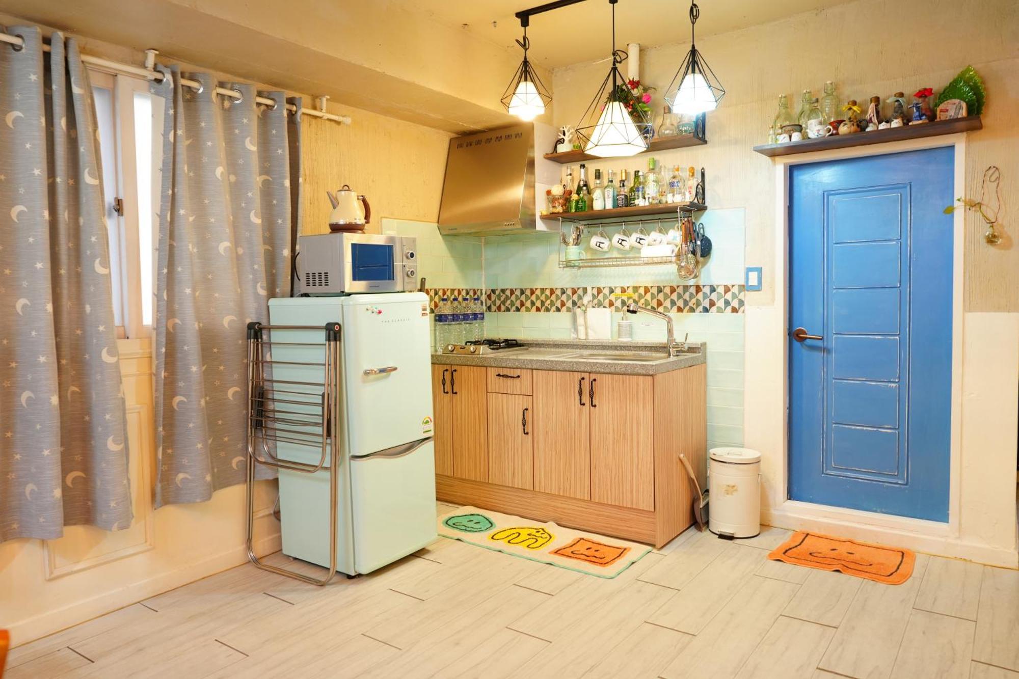 Residence Unicorn Séoul Extérieur photo