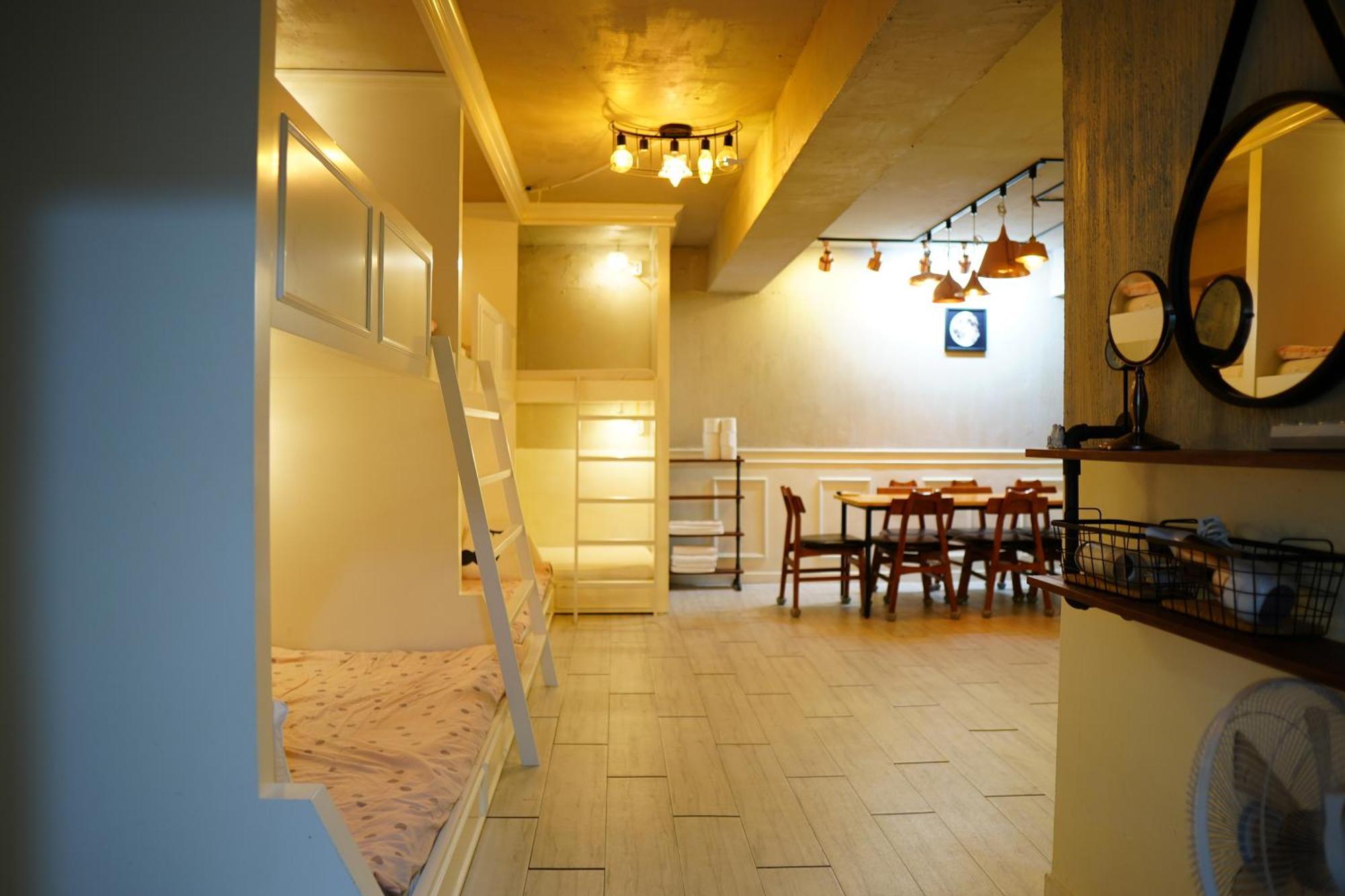 Residence Unicorn Séoul Extérieur photo