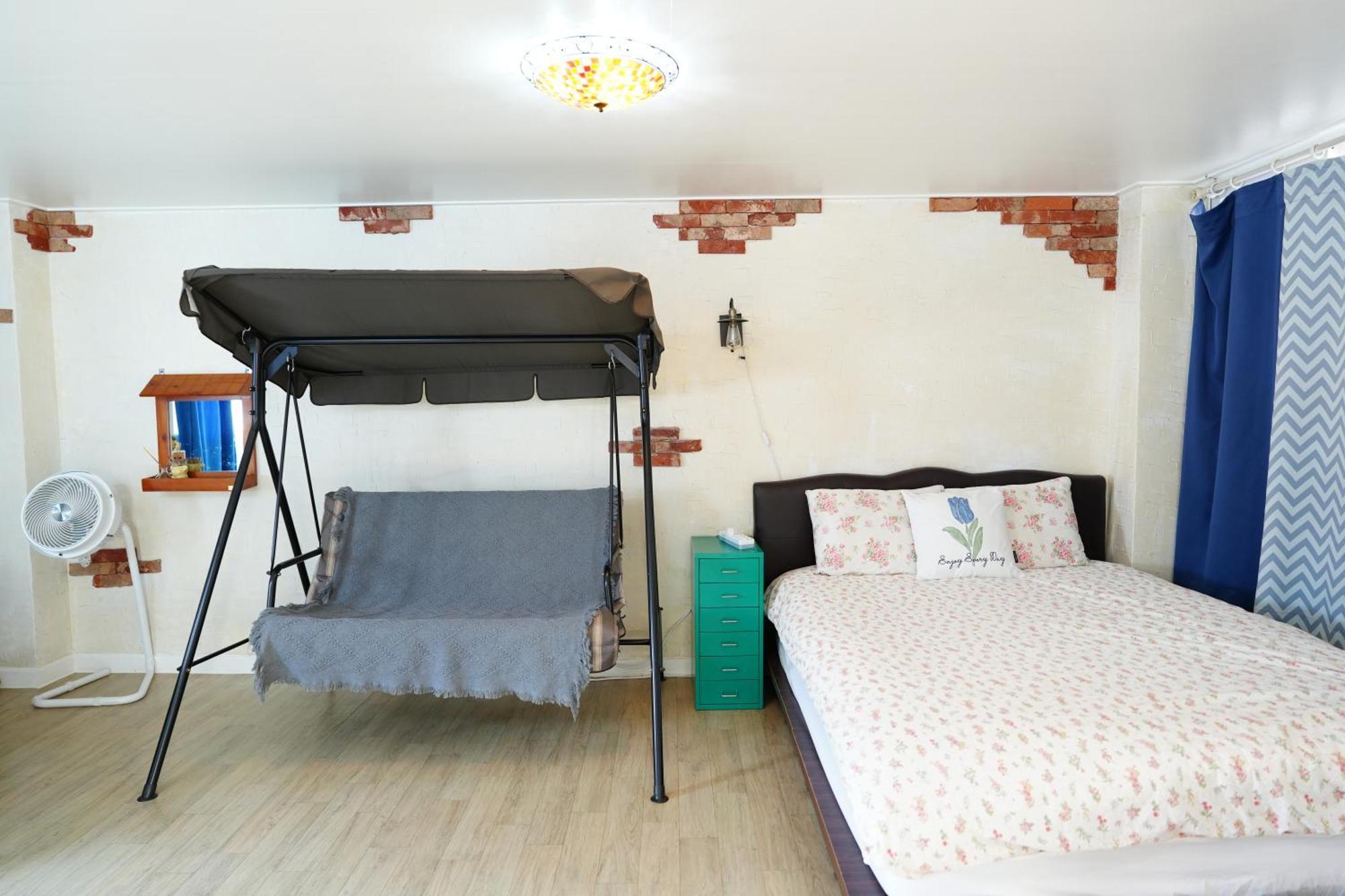 Residence Unicorn Séoul Extérieur photo