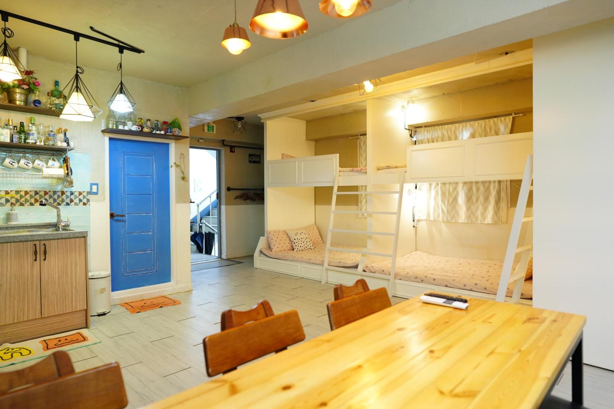 Residence Unicorn Séoul Extérieur photo