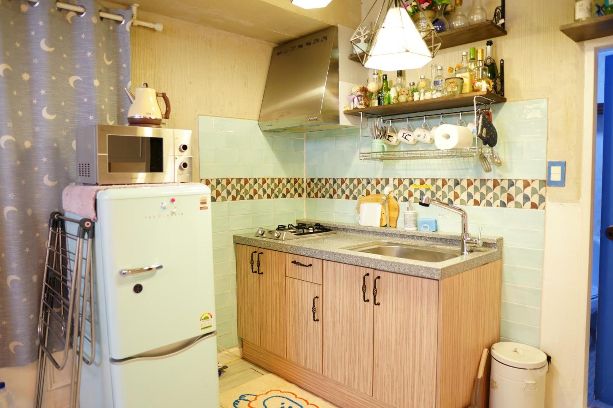 Residence Unicorn Séoul Extérieur photo