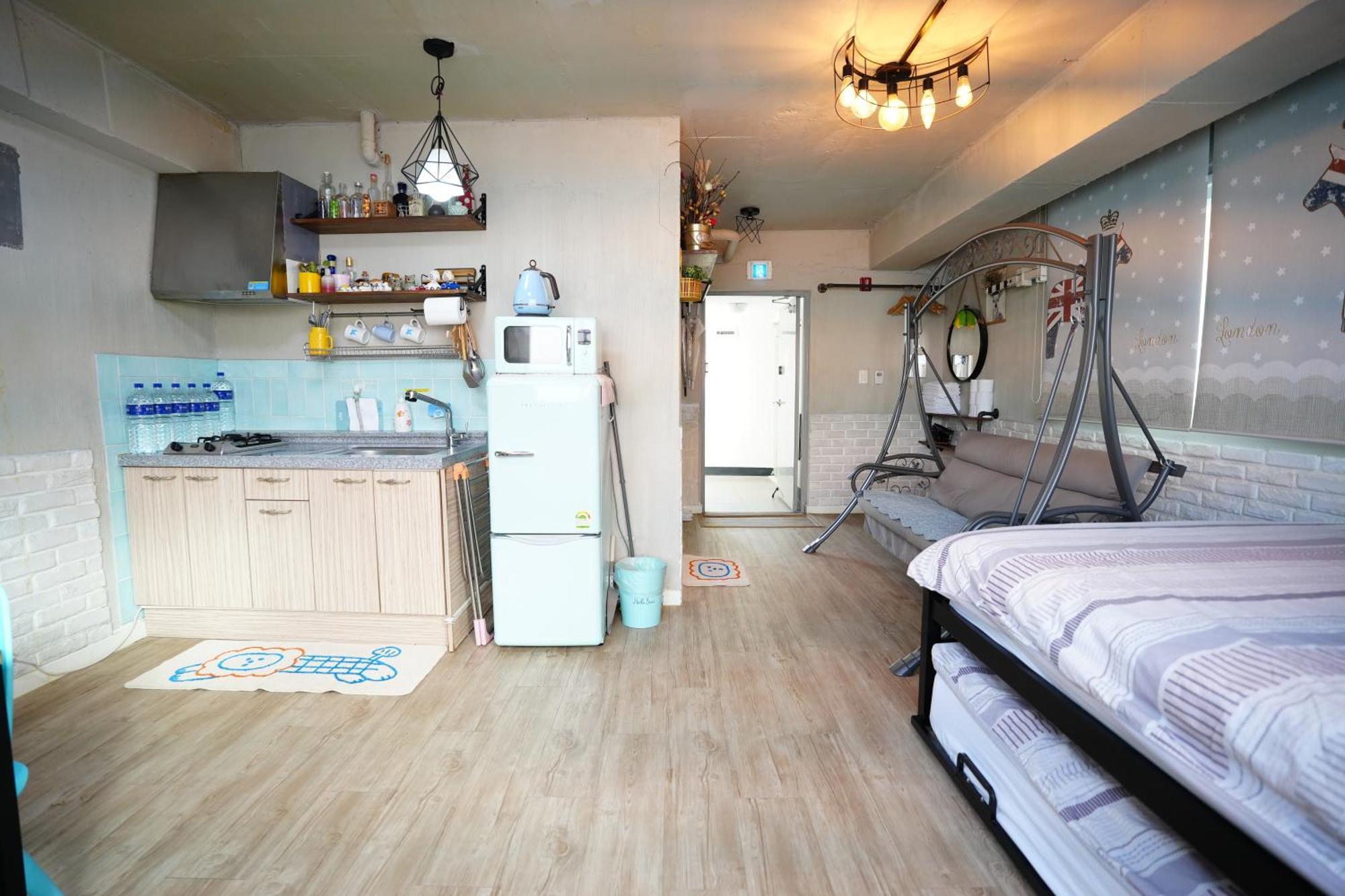 Residence Unicorn Séoul Extérieur photo