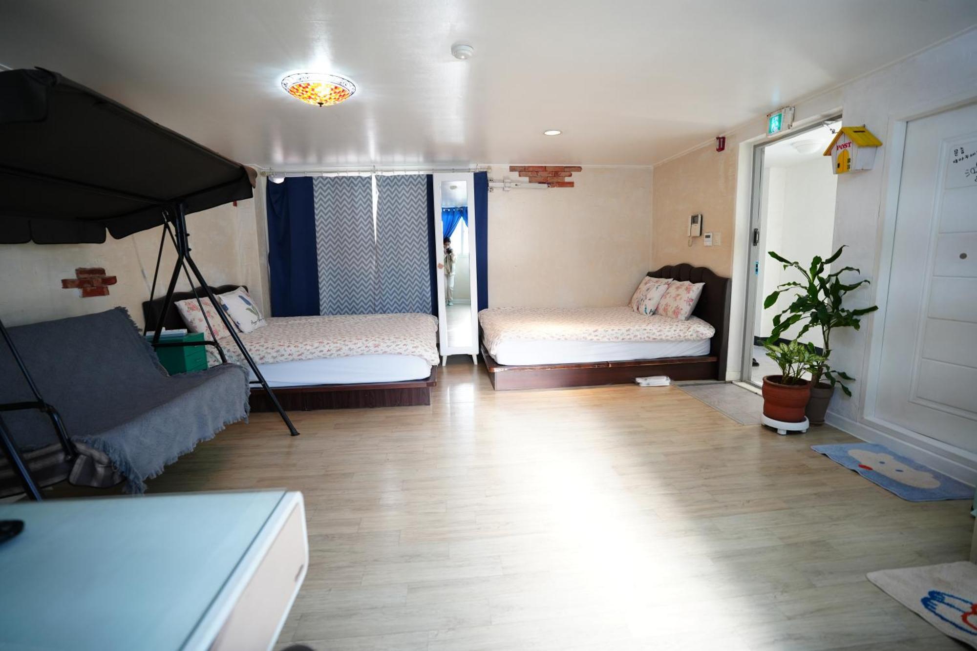 Residence Unicorn Séoul Extérieur photo