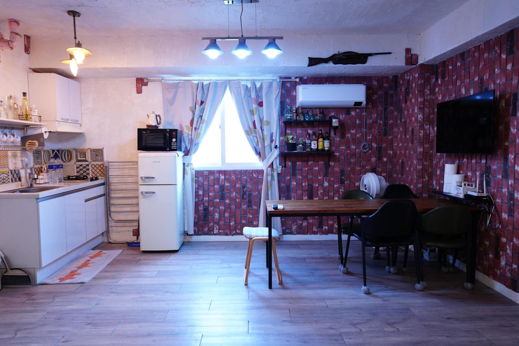 Residence Unicorn Séoul Extérieur photo