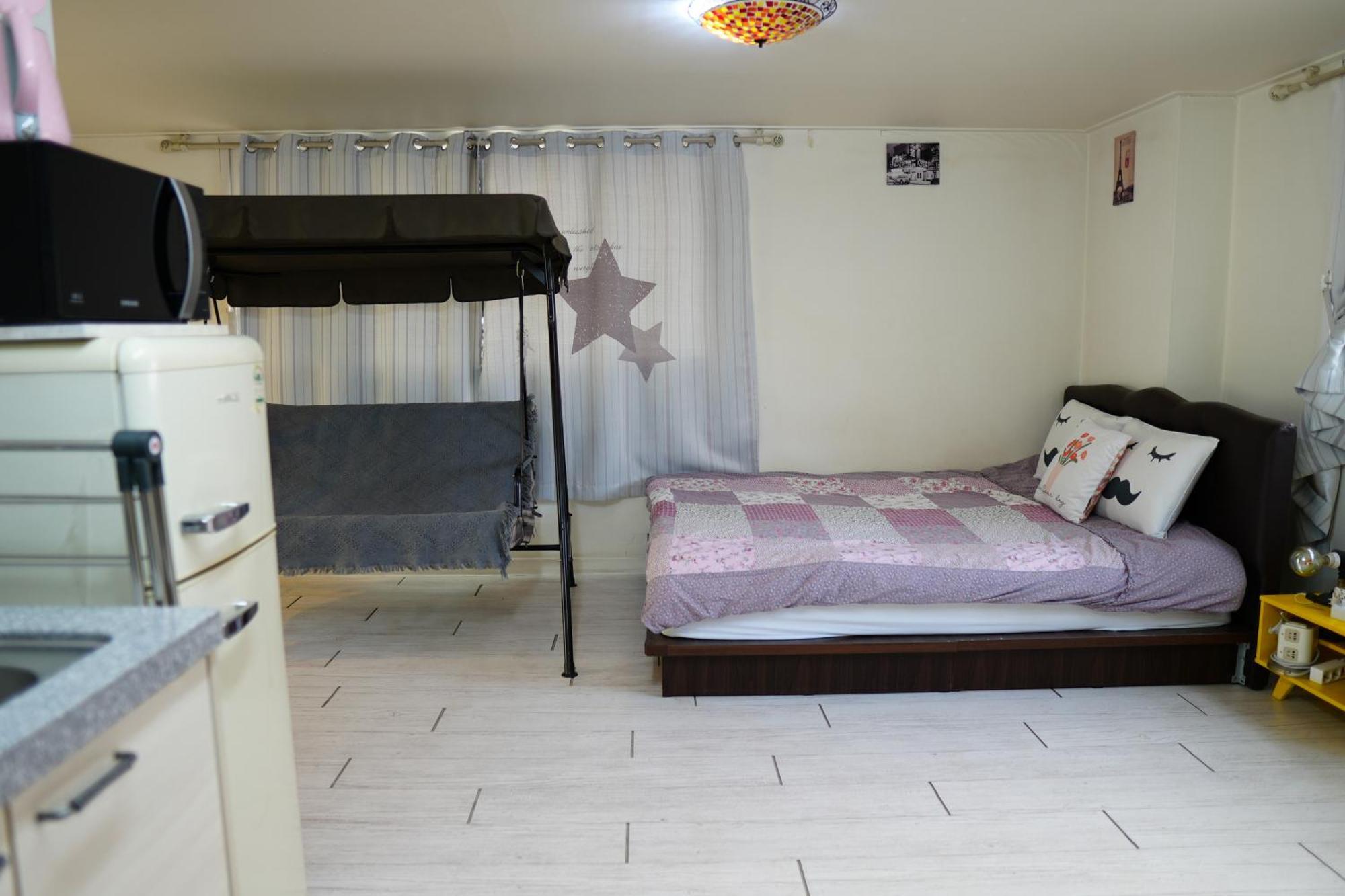 Residence Unicorn Séoul Extérieur photo