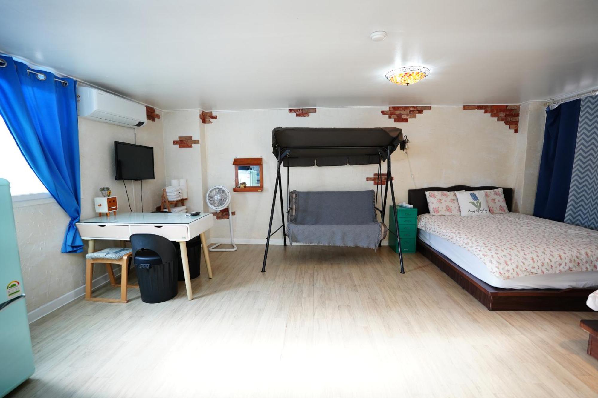 Residence Unicorn Séoul Extérieur photo