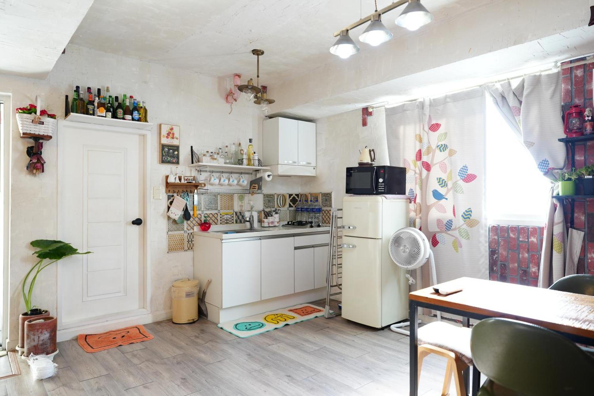 Residence Unicorn Séoul Extérieur photo