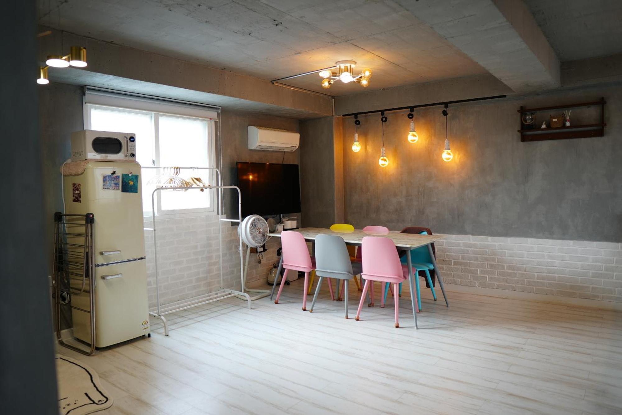 Residence Unicorn Séoul Extérieur photo