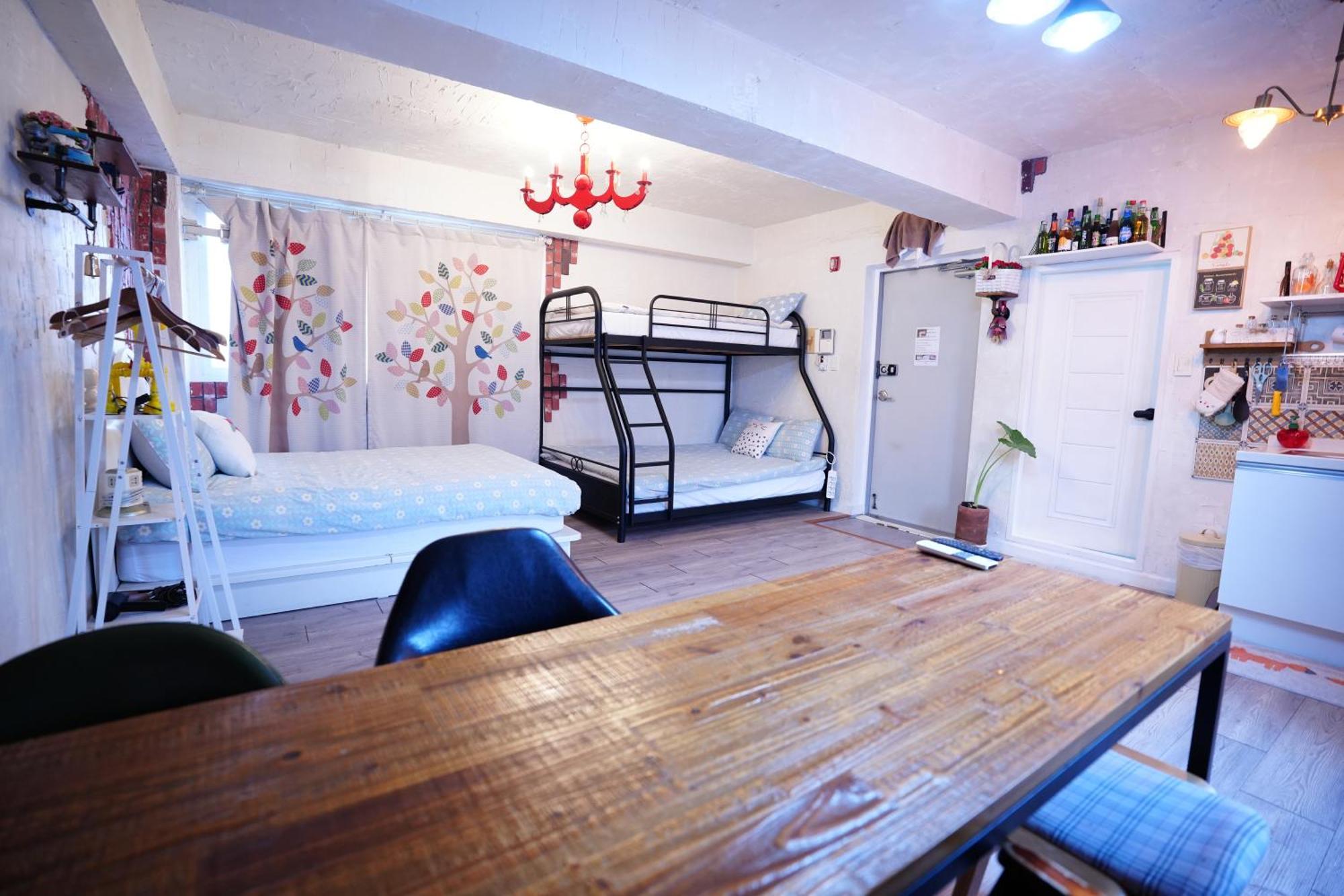 Residence Unicorn Séoul Extérieur photo