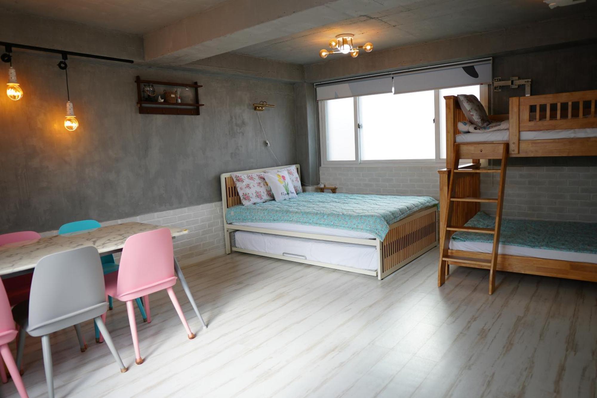 Residence Unicorn Séoul Extérieur photo
