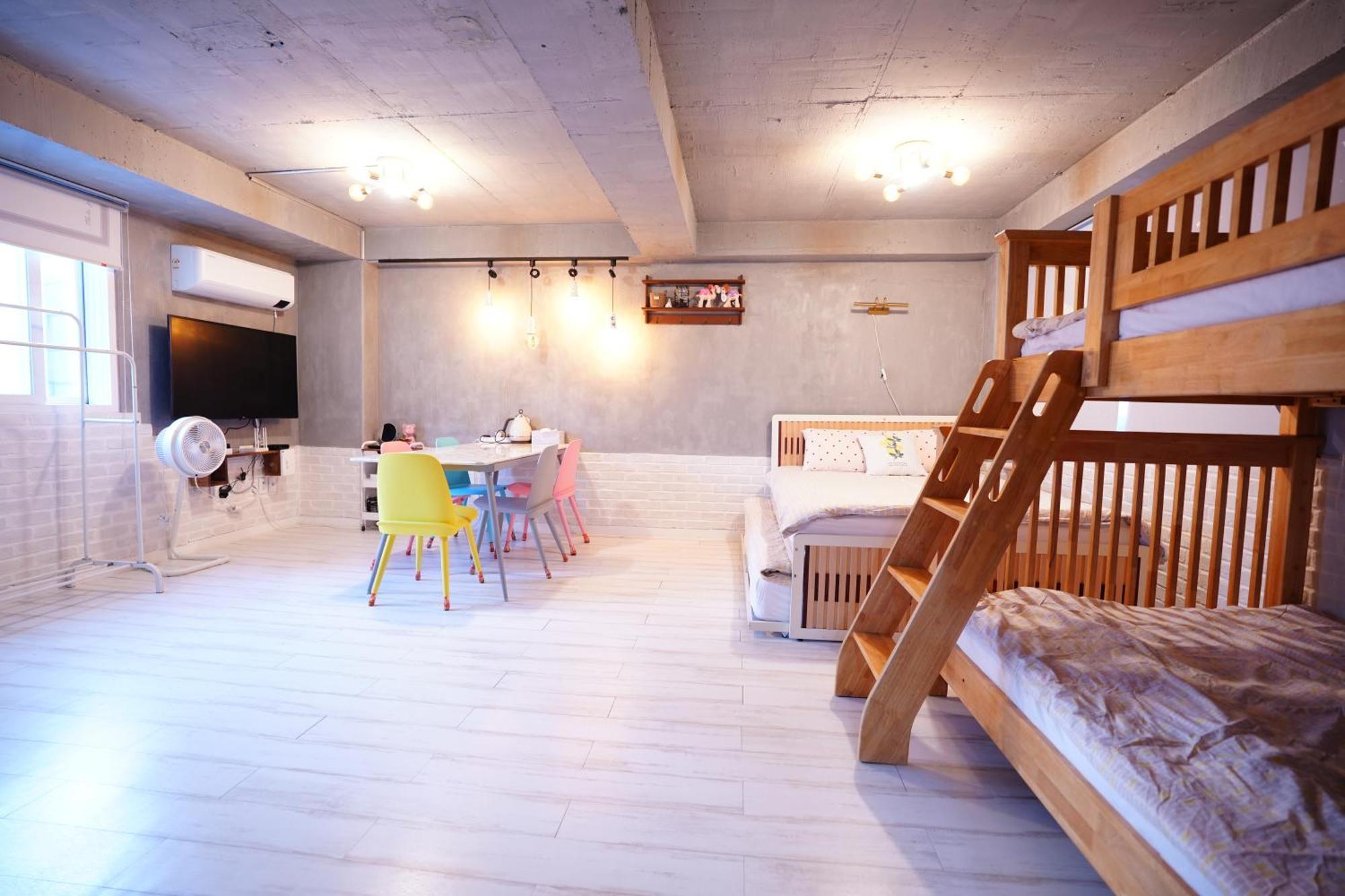 Residence Unicorn Séoul Extérieur photo